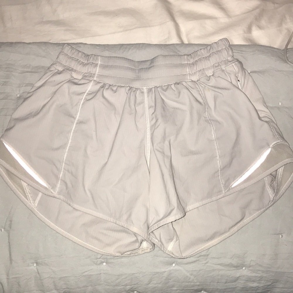lululemon shorts!